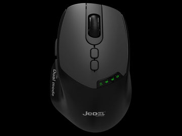 7D W11 Wireless Rechargeable Mouse Smooth Performance with a stylish Modern Design