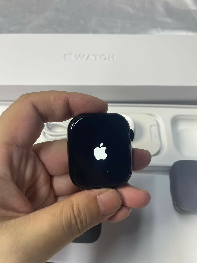 Apple Logo Smart Watch Series Dial The ultimate device for a healthy life