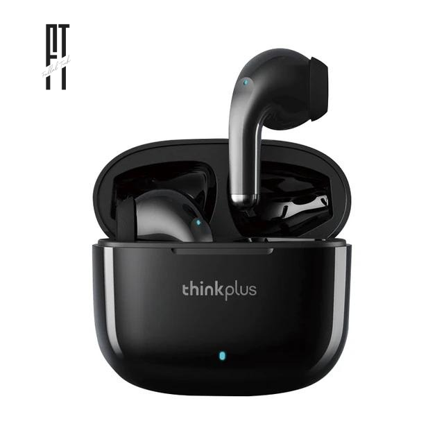 Lenovo LP40 Pro TWS Wireless Earbuds – Deep Bass, Bluetooth 5.1, Touch Control, HD Sound, Gaming Earbuds
