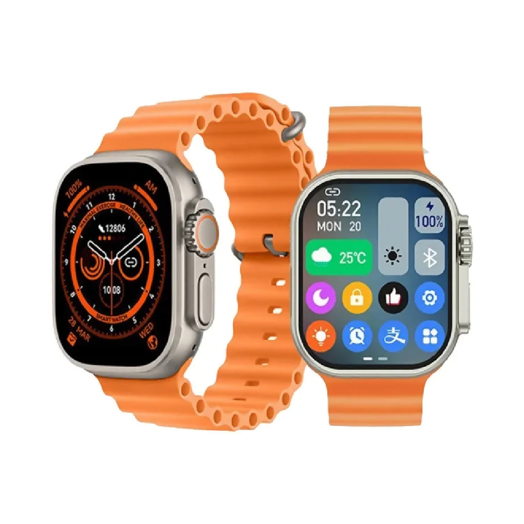 S8 Ultra Bluetooth Smart Watch for Men and Women - Random Color