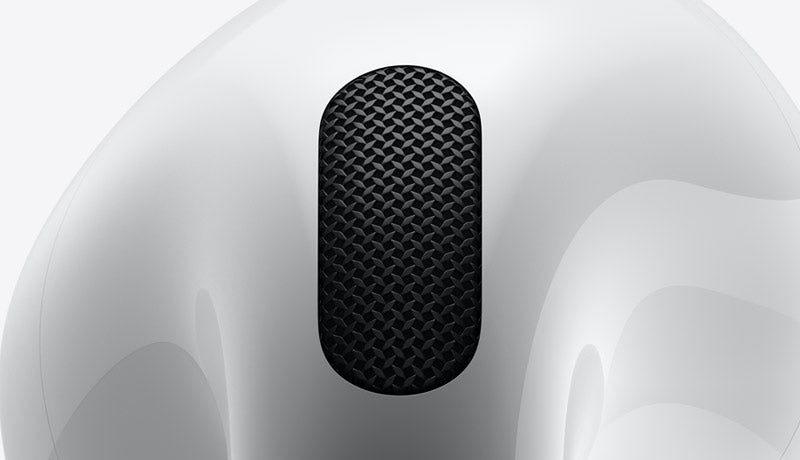 AirPods 4 Wireless Earbuds – Bluetooth 5.3, Deep Bass, ENC Noise Cancellation, Touch Control