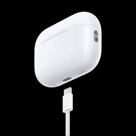 Apple AirPods Pro (2nd Generation) Wireless Ear Buds with USB-C Charging