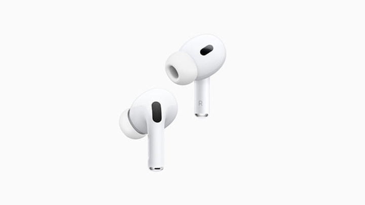 Apple AirPods Pro (2nd Generation) Wireless Ear Buds with USB-C Charging