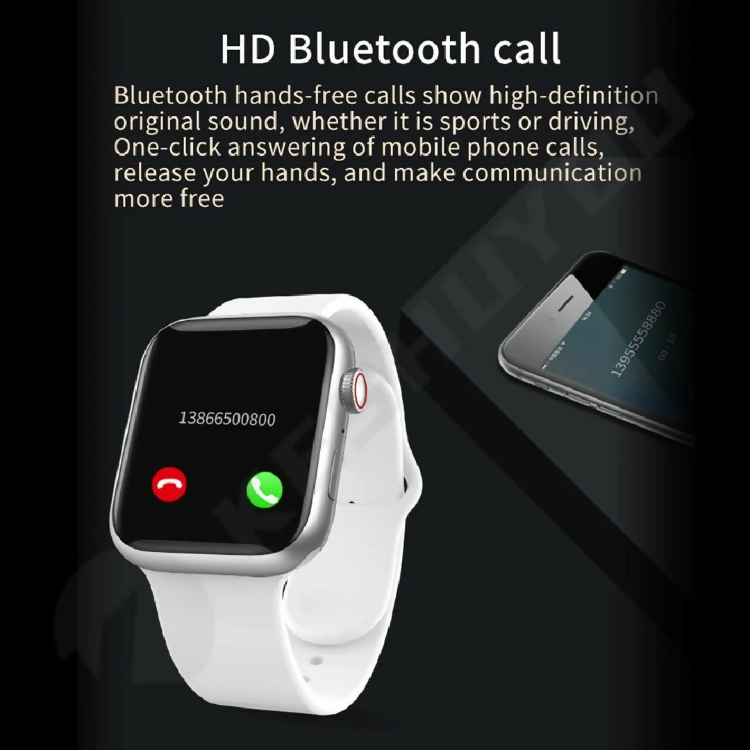 I8 Pro Max Smart Watch (Random Color)