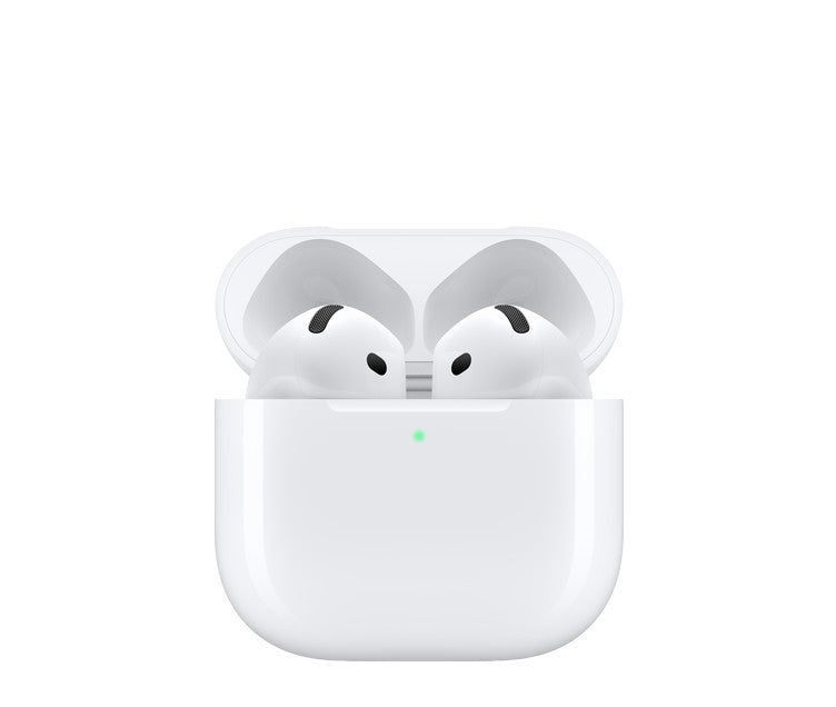 AirPods 4 Wireless Earbuds – Bluetooth 5.3, Deep Bass, ENC Noise Cancellation, Touch Control