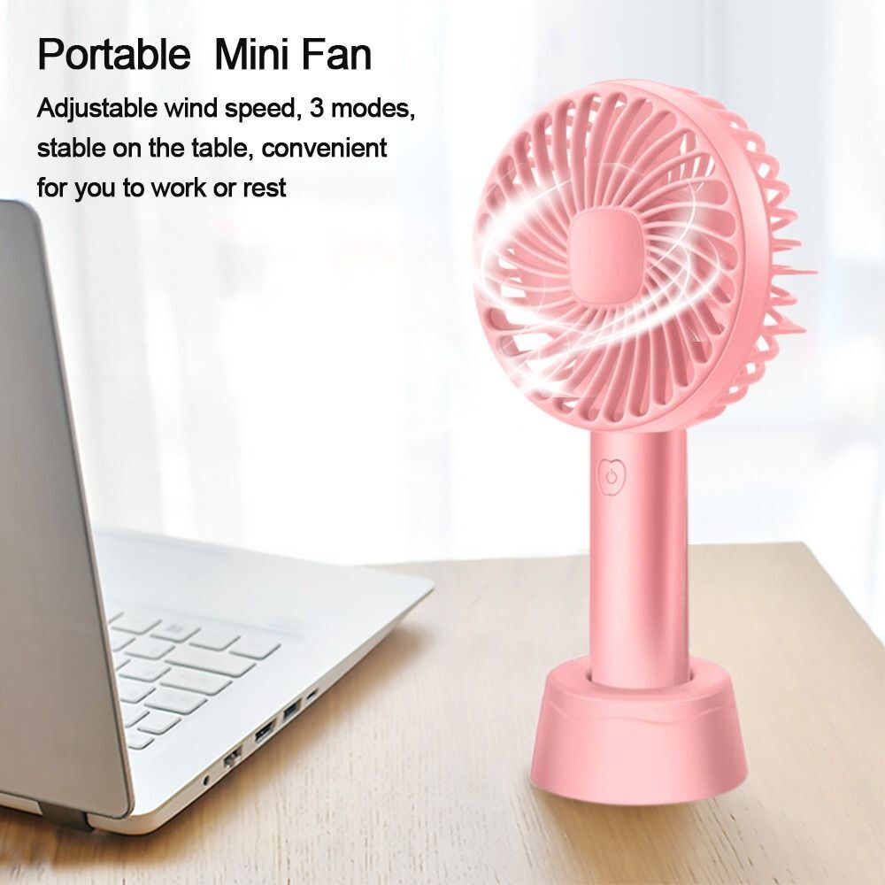 Mini Portable USB Hand Fan for traveling