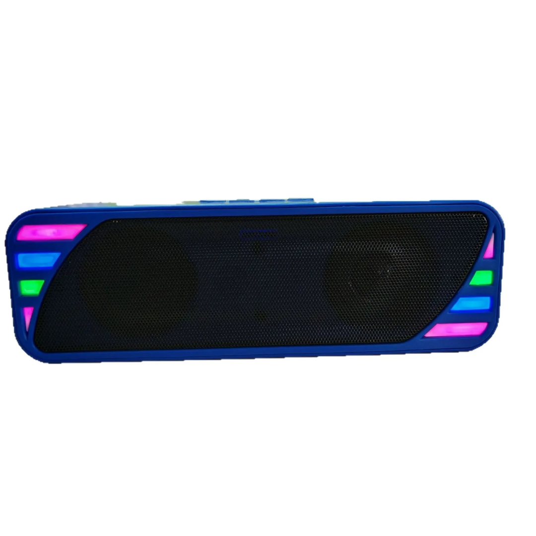 H9 Mini Wireless Bluetooth Speaker – Portable Indoor & Outdoor Sound System