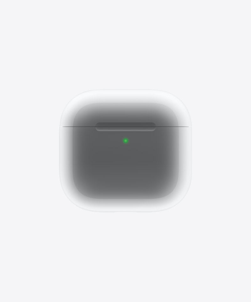 AirPods 4 Wireless Earbuds – Bluetooth 5.3, Deep Bass, ENC Noise Cancellation, Touch Control