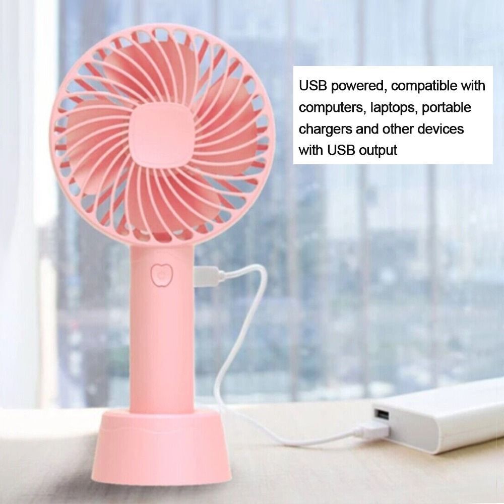 Mini Portable USB Hand Fan for traveling
