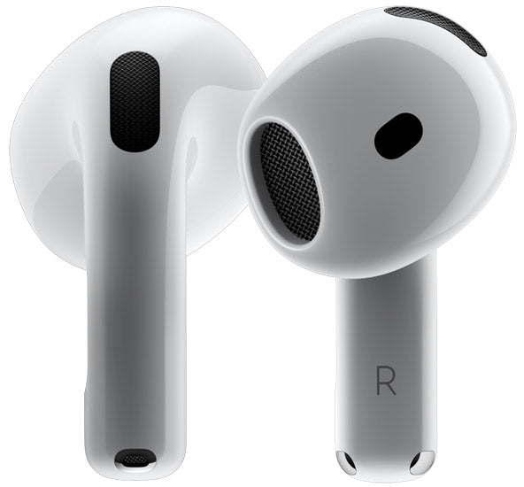 AirPods 4 Wireless Earbuds – Bluetooth 5.3, Deep Bass, ENC Noise Cancellation, Touch Control
