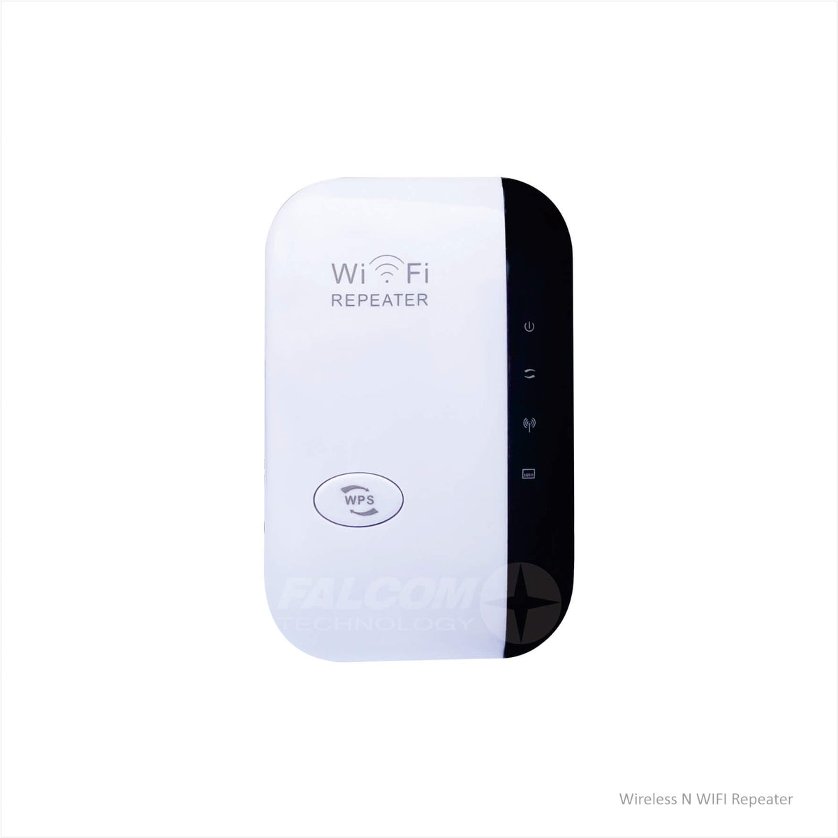 WiFi Mini Extender 300Mbps – Wireless Signal Booster, Internet Range Repeater for Home & Office