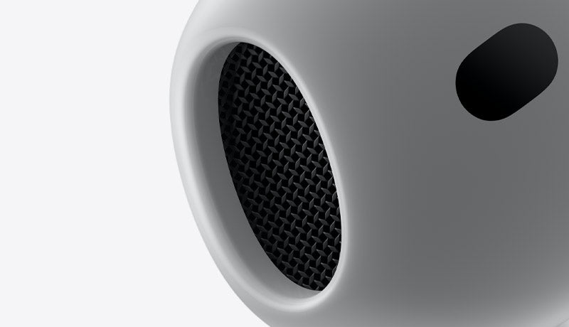 AirPods 4 Wireless Earbuds – Bluetooth 5.3, Deep Bass, ENC Noise Cancellation, Touch Control