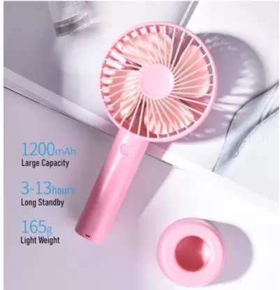 Mini Portable USB Hand Fan for traveling