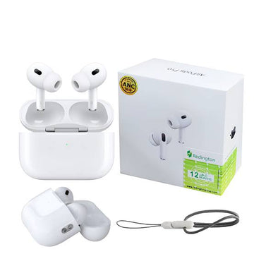 Apple AirPods Pro (2nd Generation) Wireless Ear Buds with USB-C Charging