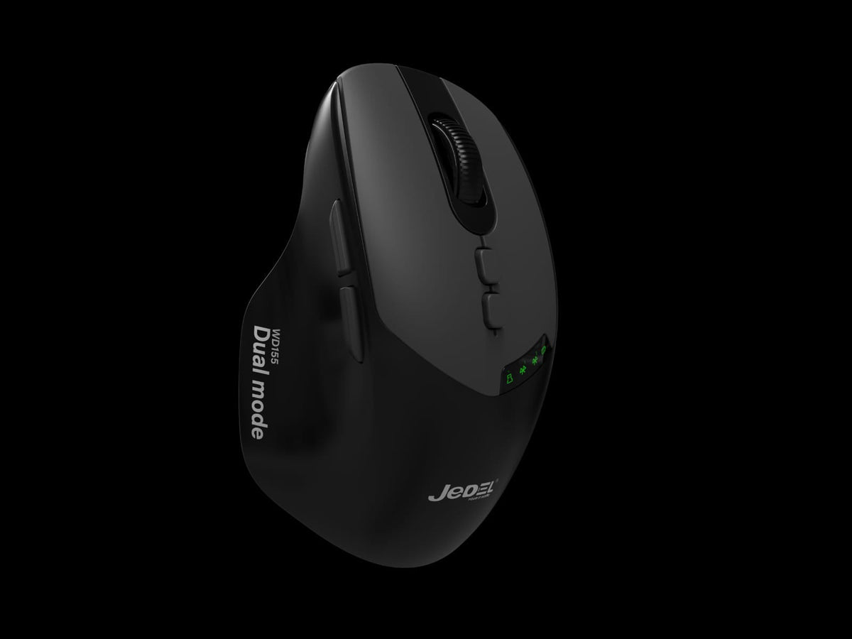 7D W11 Wireless Rechargeable Mouse Smooth Performance with a stylish Modern Design