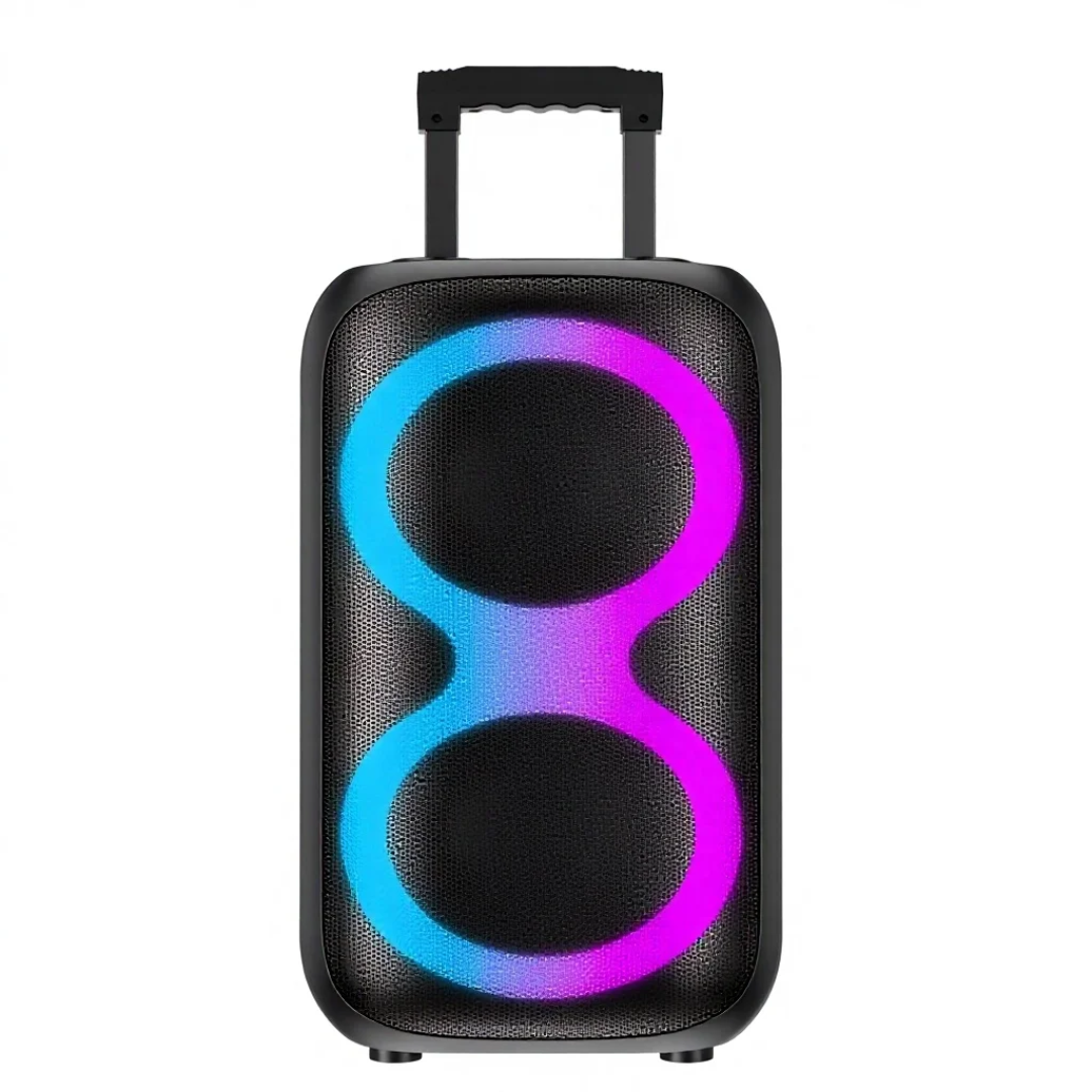 XERTMT LED SET23 RGB Bluetooth Speaker – Premium Wireless Sound System