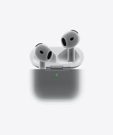 AirPods 4 Wireless Earbuds – Bluetooth 5.3, Deep Bass, ENC Noise Cancellation, Touch Control