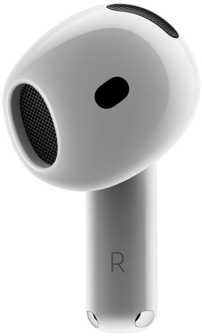 AirPods 4 Wireless Earbuds – Bluetooth 5.3, Deep Bass, ENC Noise Cancellation, Touch Control