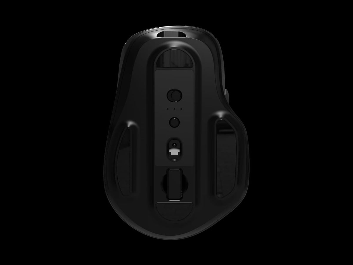 7D W11 Wireless Rechargeable Mouse Smooth Performance with a stylish Modern Design