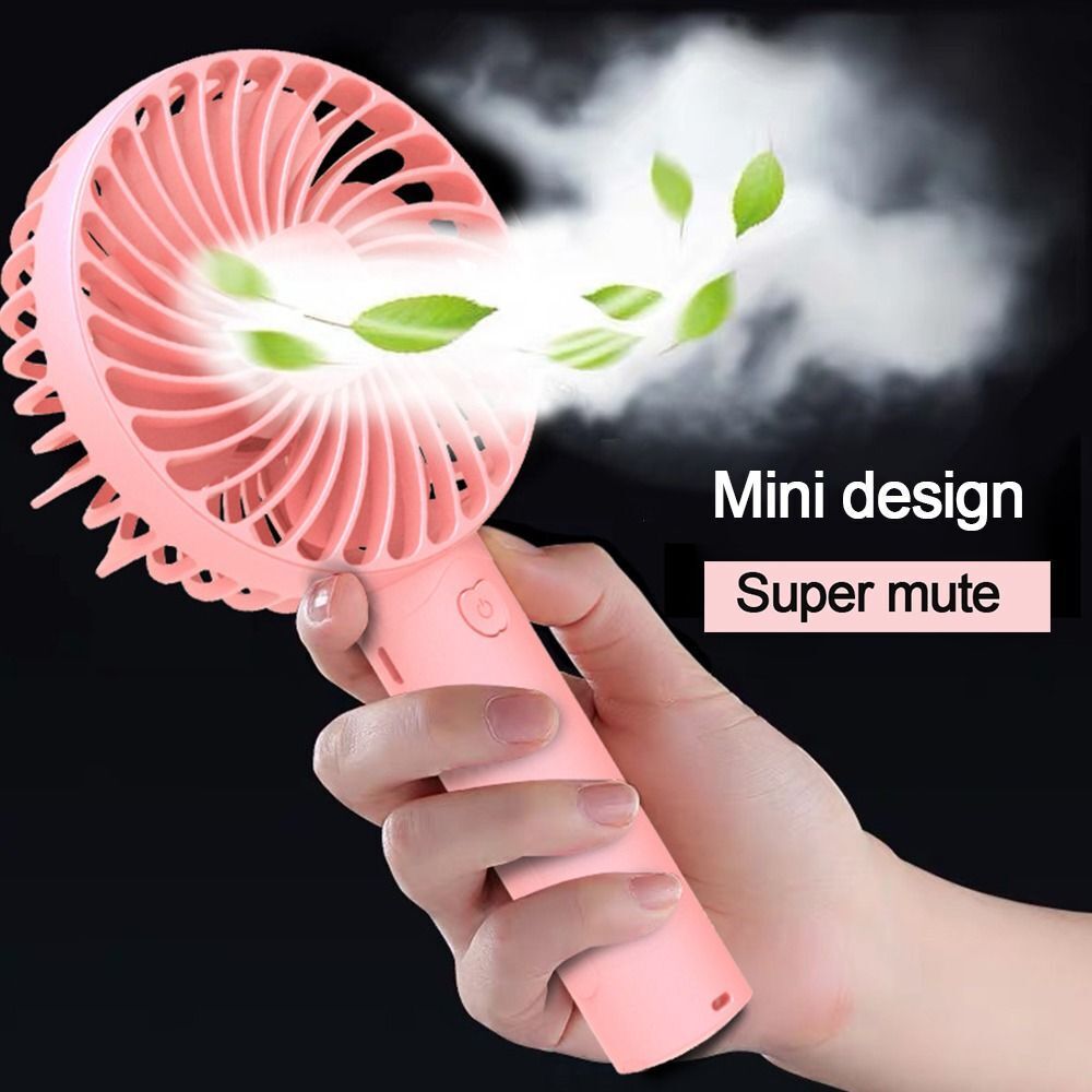 Mini Portable USB Hand Fan for traveling
