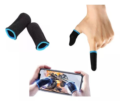 Wasp Feelers Mobile Gaming Finger Sleeve