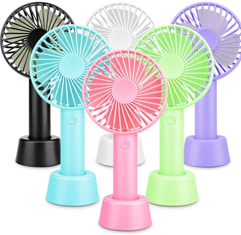Mini Portable USB Hand Fan for traveling